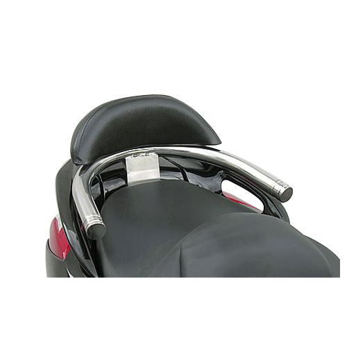受注生産】マジェスティ250(4D9)用 バックレスト付 38φタンデム