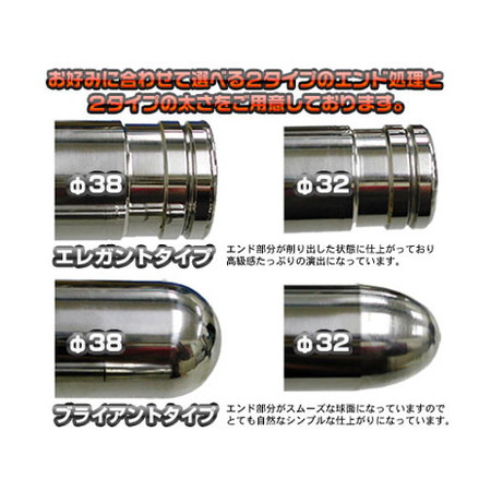 受注生産】マジェスティ250(4D9)用 バックレスト付 38φタンデムバー