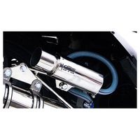 受注生産】シグナスX SR(4型)用 ブリーザーキャッチタンク バズーカー
