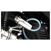 受注生産】シグナスX SR(4型)用 ブリーザーキャッチタンク バズーカー