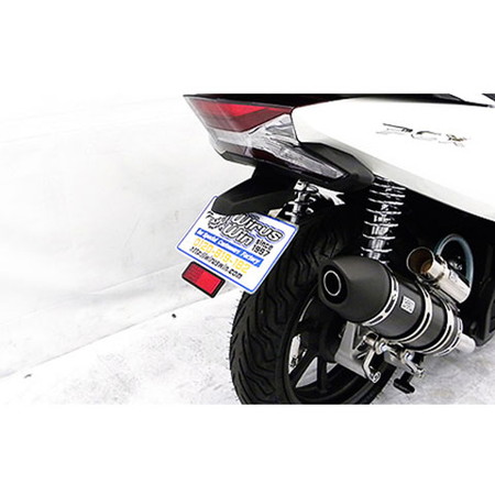 受注生産】PCX(2BJ-JF81)用 フェンダーレスキット - バイク