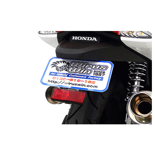 受注生産】PCX(JF56)用 フェンダーレスキット - バイク