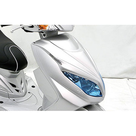 受注生産】シグナスX(2型)用 ソリッドマスク(塗装無し) - バイク