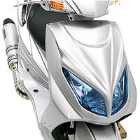 受注生産】シグナスX(2型)用 ソリッドマスク(塗装無し) - バイク