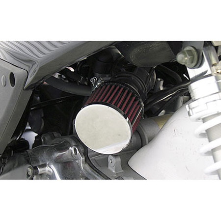 受注生産】シグナスX(3型)用 パワーフィルターキット(ブローバルブ対応