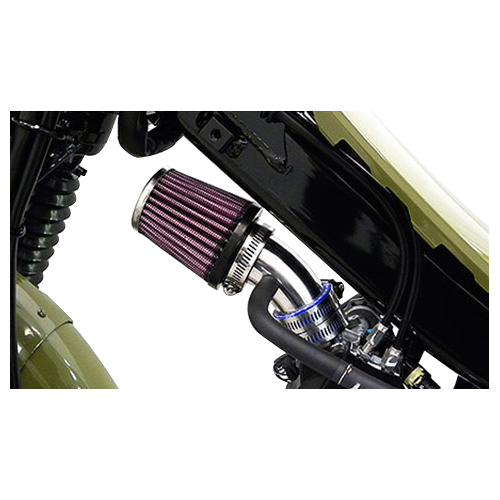 受注生産】スーパーカブ110/プロ(JA44/JA42)用 パワーフィルターキット 受注生産】スーパーカブ110/プロ(JA44/JA42)用 パワーフィルターキット