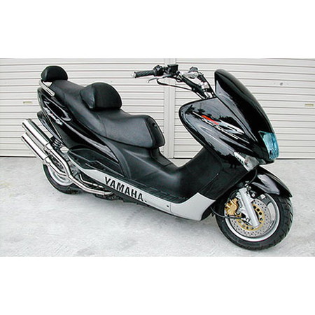 受注生産】マジェスティ125用 フロントマスク(塗装無し) - バイク