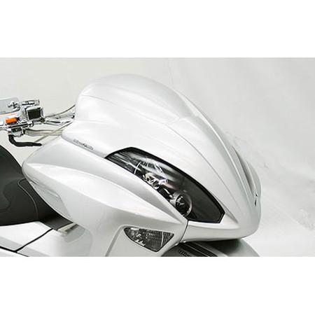 受注生産】マジェスティ250(4D9)用 ソリッドマスク(塗装無し) - バイク