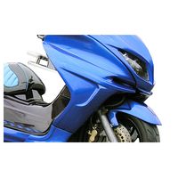 マジェスティC外装 ヤマハ マジェスティC カスタム】外装はシンプルなエンジンスワップ系