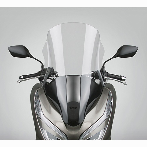 national cycle VStream ウインドシールド クリアー/ショート PCX125