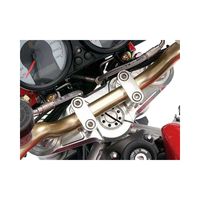2輪 アグラス 純正ハンドル用トップ ブリッジ P063-2714 ホンダ