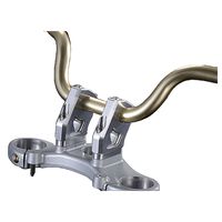 ハンドルブラケット φ22.2ハンドルバー用 - バイク