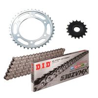 バイク 駆動系 チェーン＆スプロケットキット XJR1300 98-02/XJR1200R 98-02/98-02 SP DY-08 取寄品 SET XJR1300 スプロケット関連パーツ KE56913 サンスター スプロケット