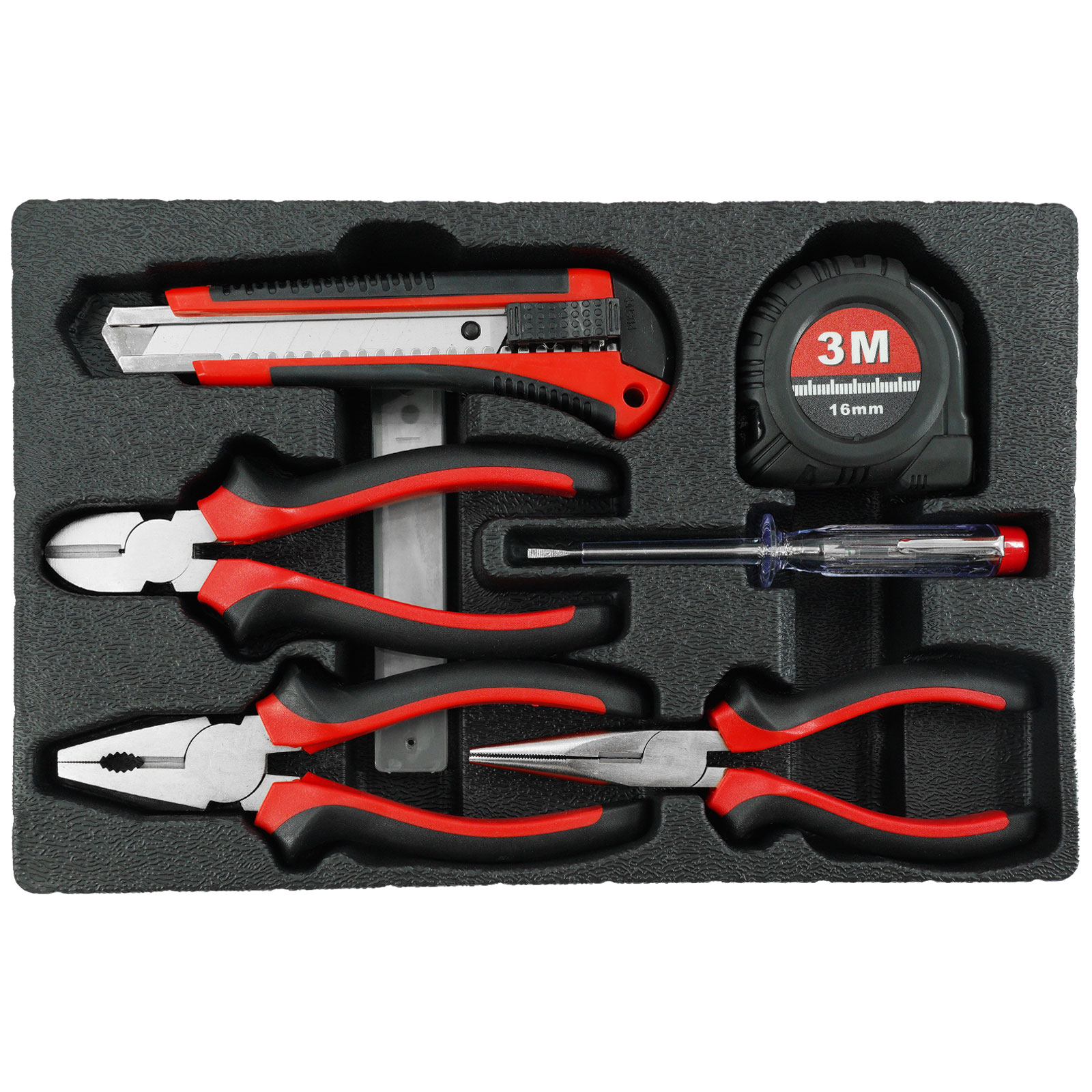 スタンダードツールセット 67PCS 9.5sq - 整備用品