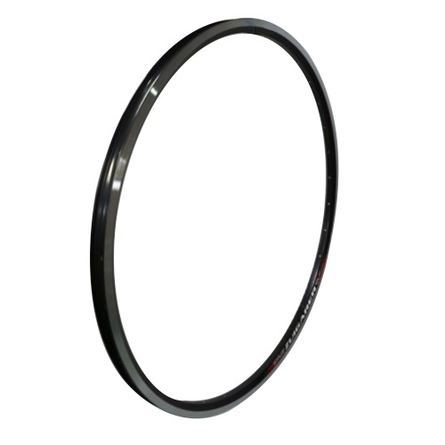 アルミリム 700C ブラック DA-21 - 自転車