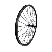 後輪 700×28C 外装ボスクイック式 アルミリム - 自転車