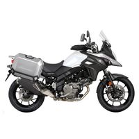 4Pシステムフィッティングキット Vストローム650/XT(17-25) - バイク