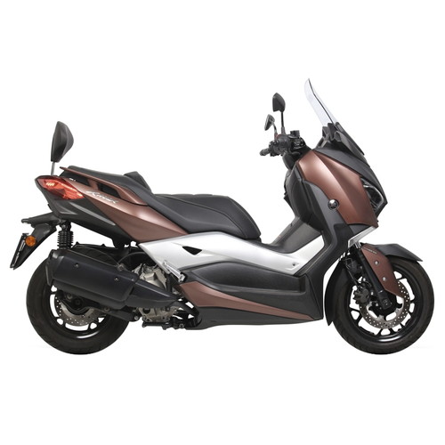 バックレストキット XMAX 250(18-22)/トリシティ300(20-25) - バイク