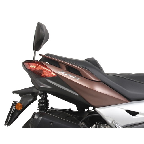 バックレストキット XMAX 250(18-22)/トリシティ300(20-25) - バイク