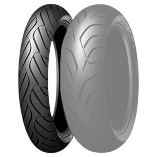 SPORTMAX ROADSMART III S 120/60ZR17 (55W) TL フロント - バイク