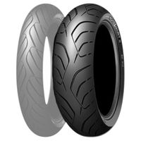 SPORTMAX Q5S 180/55ZR17 M/C (73W) TL リア - バイク