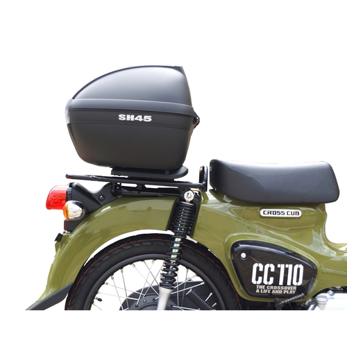 SHAD専用スペシャルフィッティングキット クロスカブ50(18-22 SHAD専用スペシャルフィッティングキット クロスカブ50(18-22