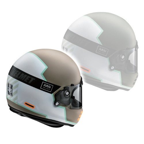 RAPIDE-NEO(ラパイド・ネオ) OVERLAND ベージュカーキ 59-60cm - バイク