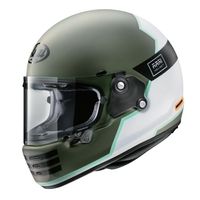 RAPIDE-NEO(ラパイド・ネオ) OVERLAND オリーブカーキ 55-56cm - バイク