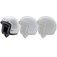 CLASSIC AIR ホワイト 57-58cm - バイク