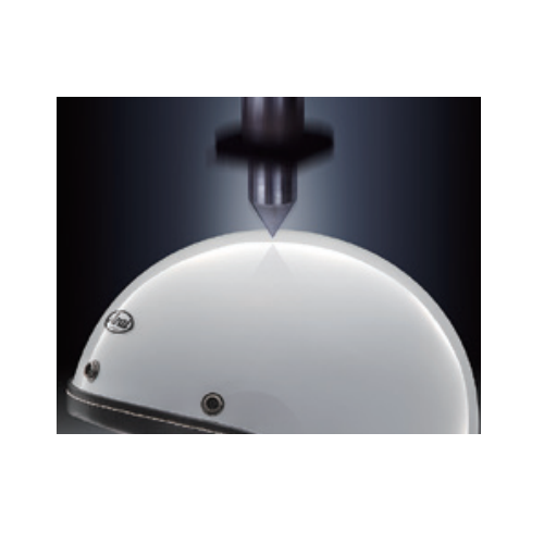 CLASSIC AIR ホワイト 59-60cm - バイク