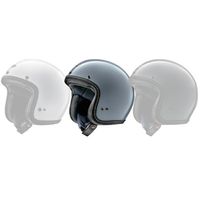 CLASSIC AIR ホワイト 57-58cm - バイク