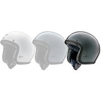 CLASSIC AIR ホワイト 57-58cm - バイク