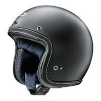 CLASSIC AIR ホワイト 57-58cm - バイク