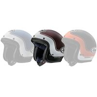 CLASSIC AIR ホワイト 57-58cm - バイク