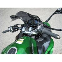 Ninja 1000SX ZXT02K ZX1002KLF ハンドル回り ハンドルバー ハンドルバー