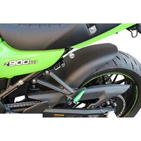 リアフェンダー 綾織カーボン Z900RS 18 - バイク