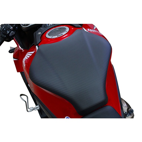 HONDA CBR650R用 カーボン柄 タンクトップカバー HONDA CBR650R用