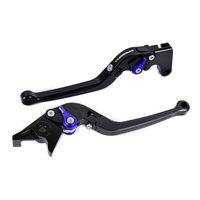 アジャストレバー スタンダード可倒式(レバー/ゴールド アジャスター