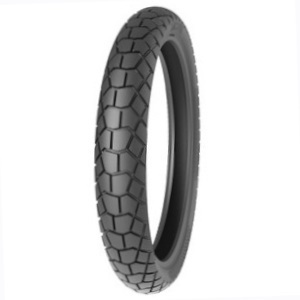 タイヤ・ホイール t-kou TS823 80/90-17 45P TT フロント - バイク