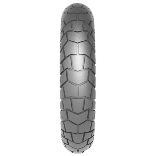 タリム ストリートハイグリップ TS871F 110/80-14 53P TL フロント - バイク