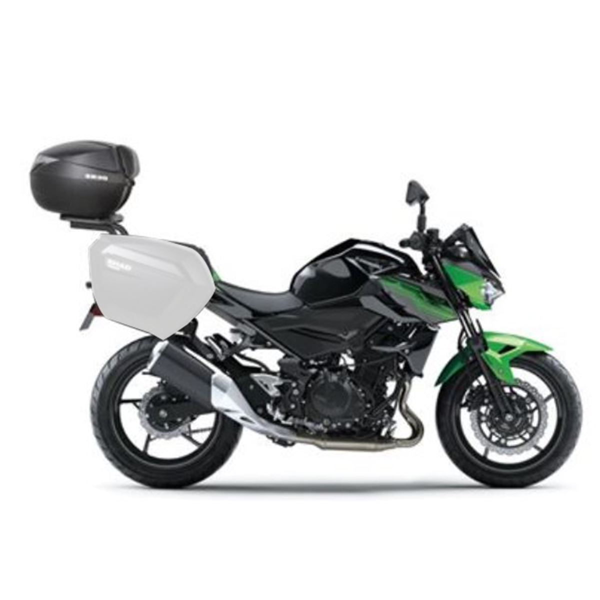 トップマスターフィッティングキット Z250(17-18) - バイク