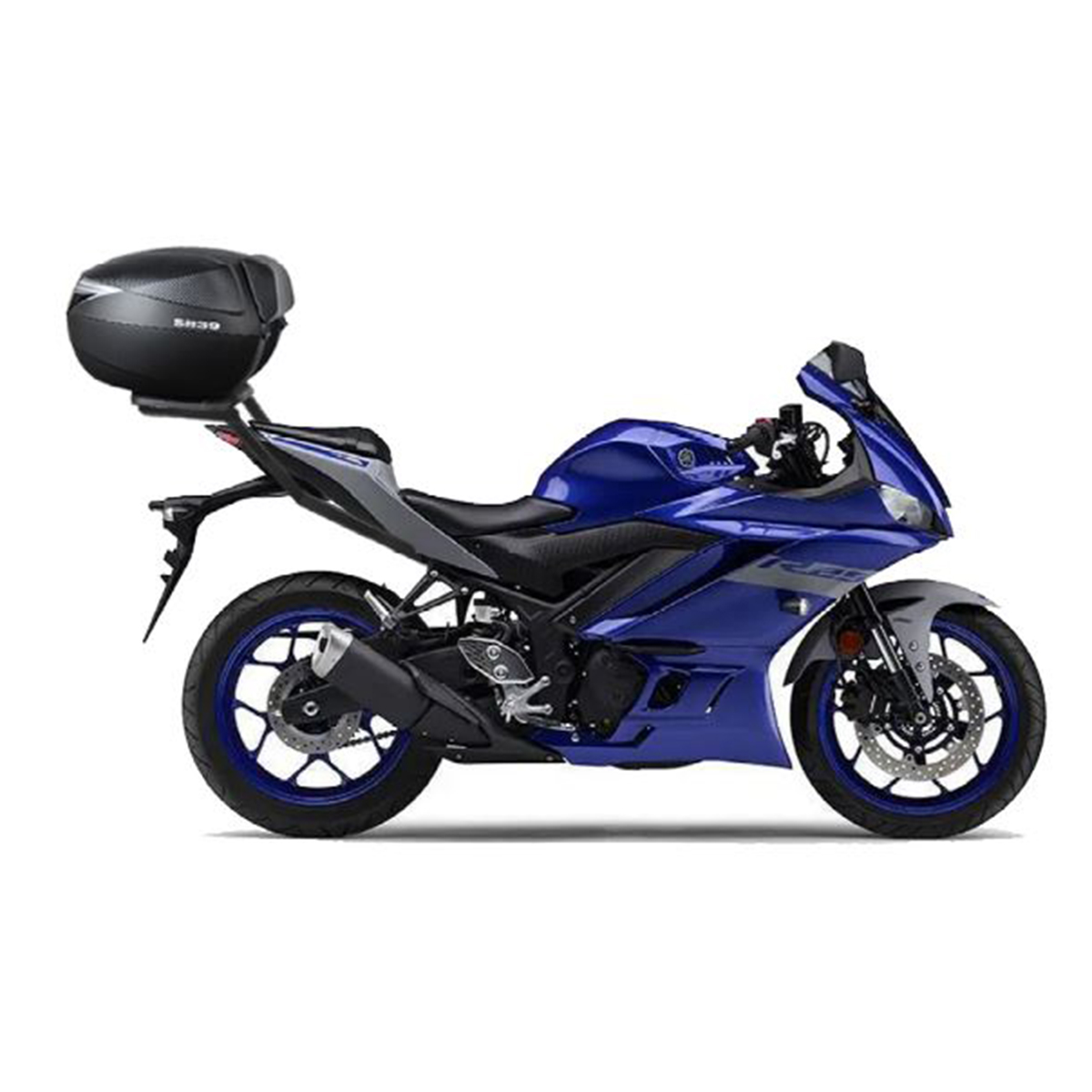 トップマスターフィッティングキット YZF-R25(18-20)/MT-25(2020) - バイク