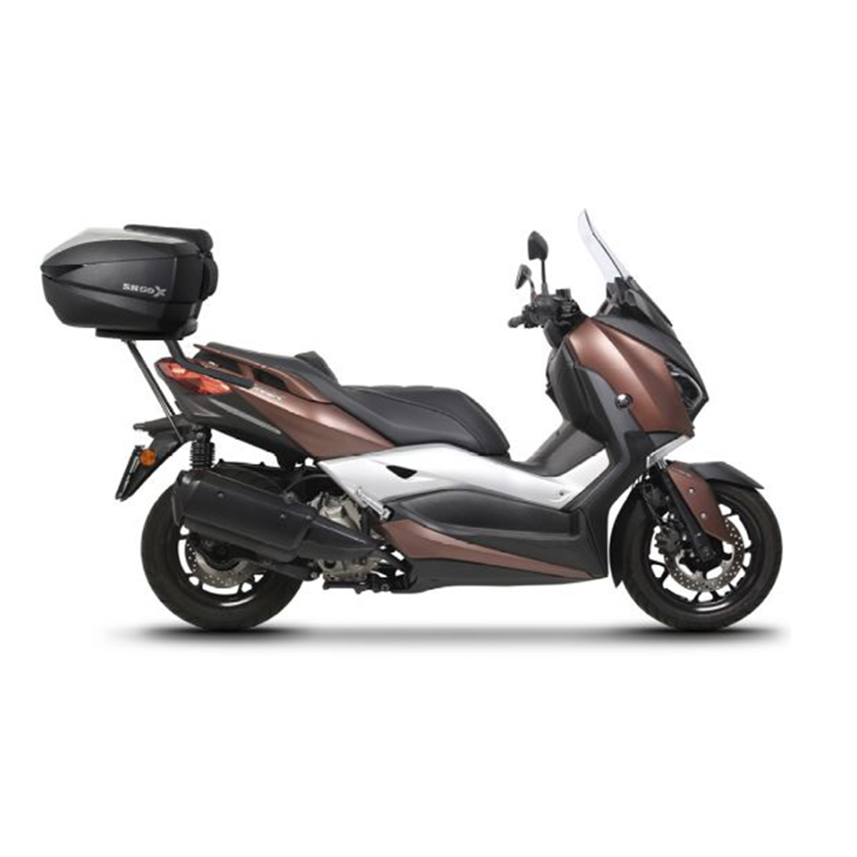 トップマスターフィッティングキット XMAX 250(18-22) - バイク