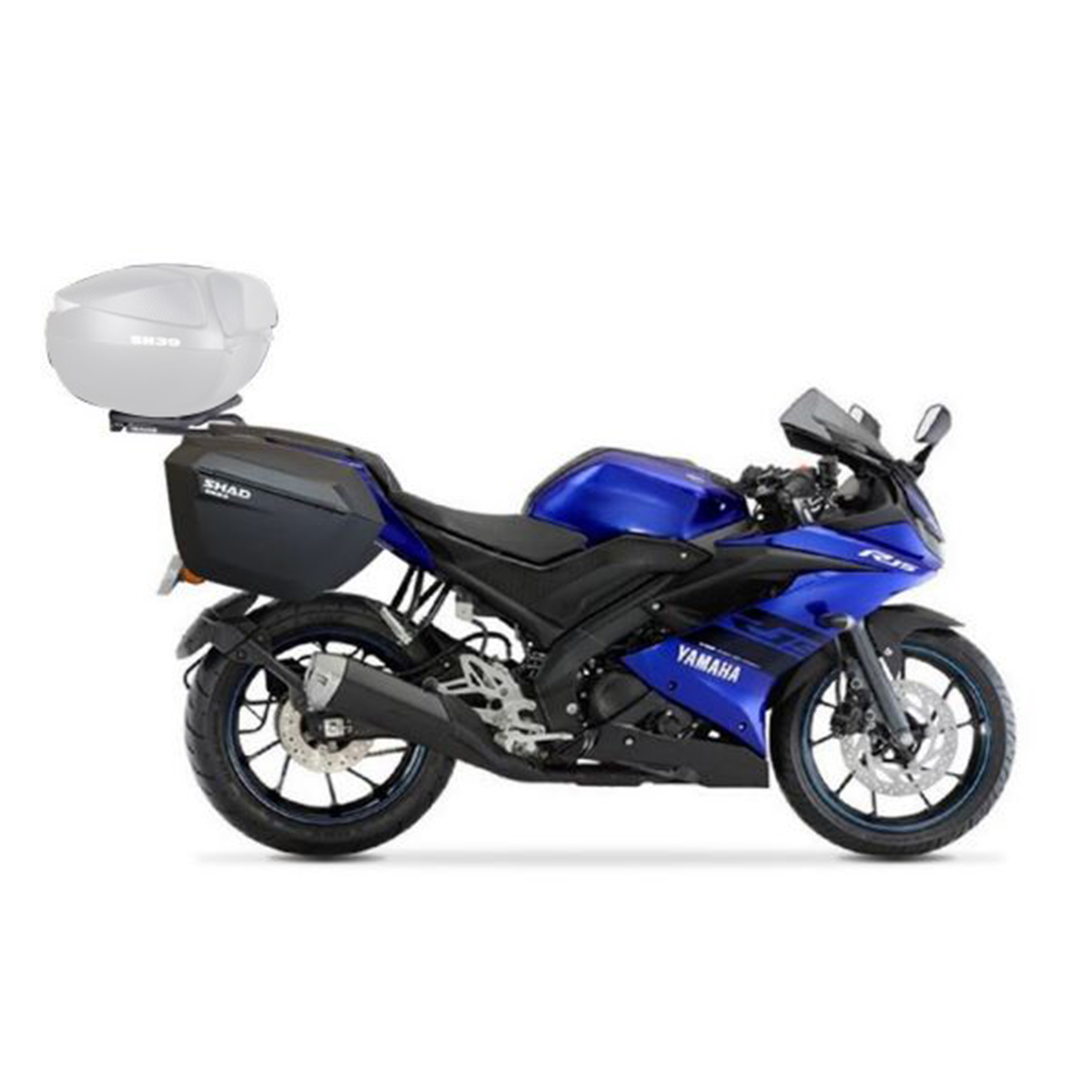 3Pシステム フィッティングキット YZF-R15(17-19) - バイク