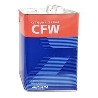 CFW CVTフルード ワイドレンジ 金色 20L - 自動車
