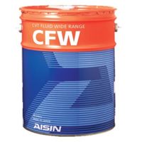 CFW CVTフルード ワイドレンジ 金色 4L - 自動車