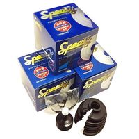 【汎用】2個セット 青 ドライブシャフトブーツ 90φ 75φ 62φ シリコン ブーツ / シルビア s13 s14 s15 Q`S K`S 180sx SR20 1j 2j 汎用 ポイント5倍処分SALEドライブシャフトブーツ 交換用 セット ブーツ 内径 62mm 75mm 90mm 3段 シリコン製 高耐久性 耐熱性  高伸縮性 ブラック 汎用 | ツールズアイランド　店