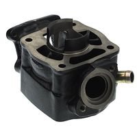 75cc LIGHT ボアアップKIT 212-1123480 - バイク