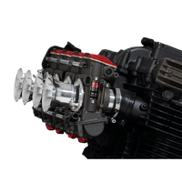 ヨシムラ TMR-MJN 38 パワフィル アダプター TMR ヨシムラ（YOSHIMURA） TMR＆phi;38パワーフィルターアダプター 4PCS
