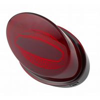LEDテールランプ ダークレッド ZRX1200DAEG - バイク